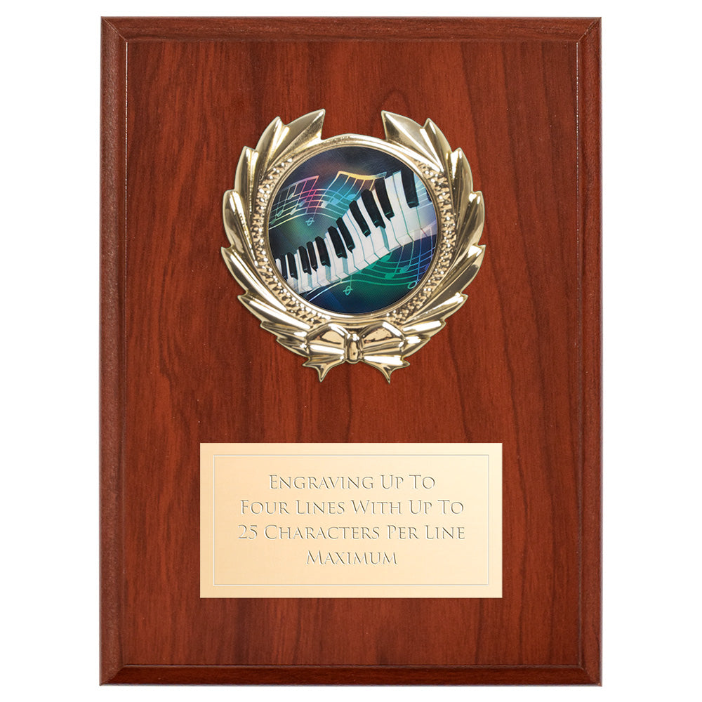 Highest Honor Award Plaque