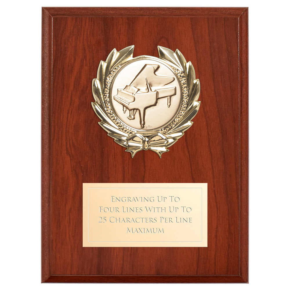 Highest Honor Award Plaque