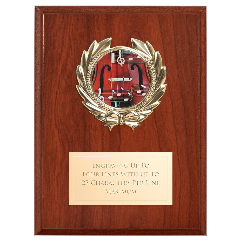 Highest Honor Award Plaque