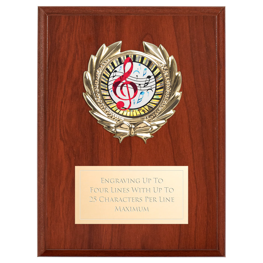 Highest Honor Award Plaque