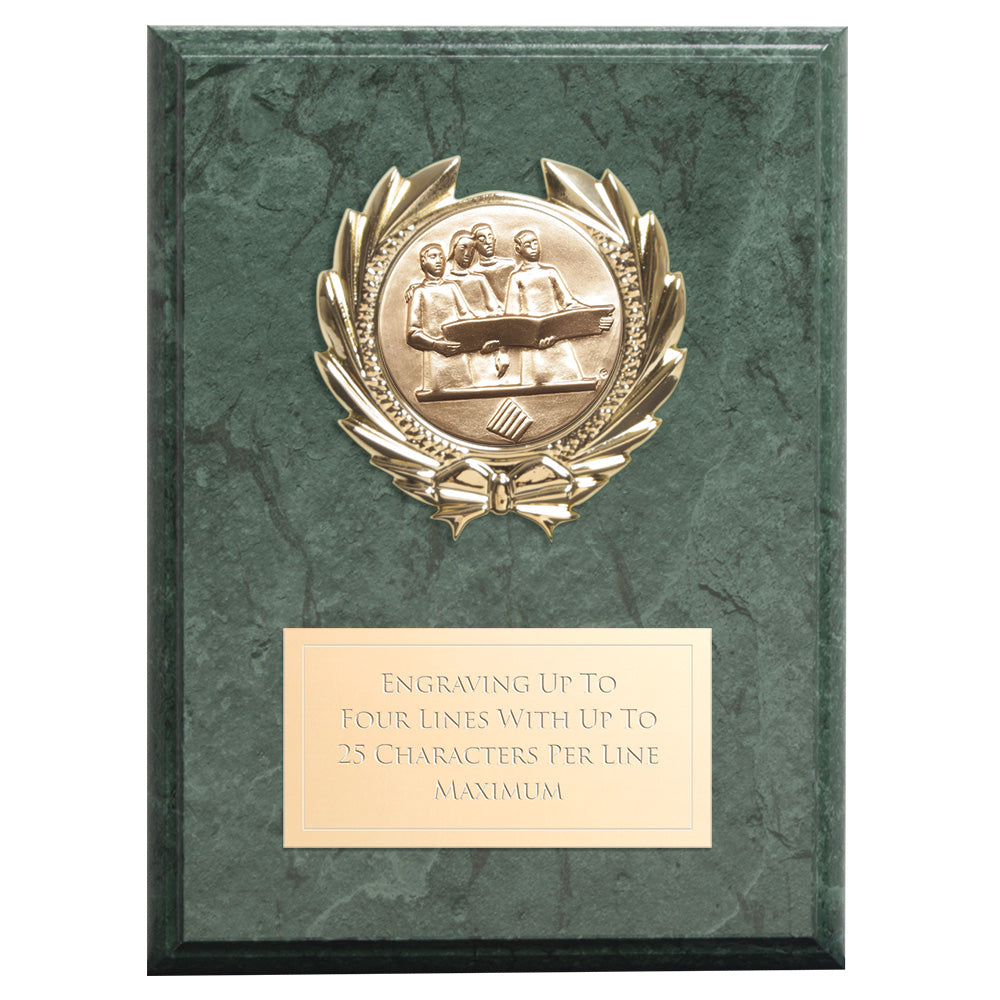 Highest Honor Award Plaque