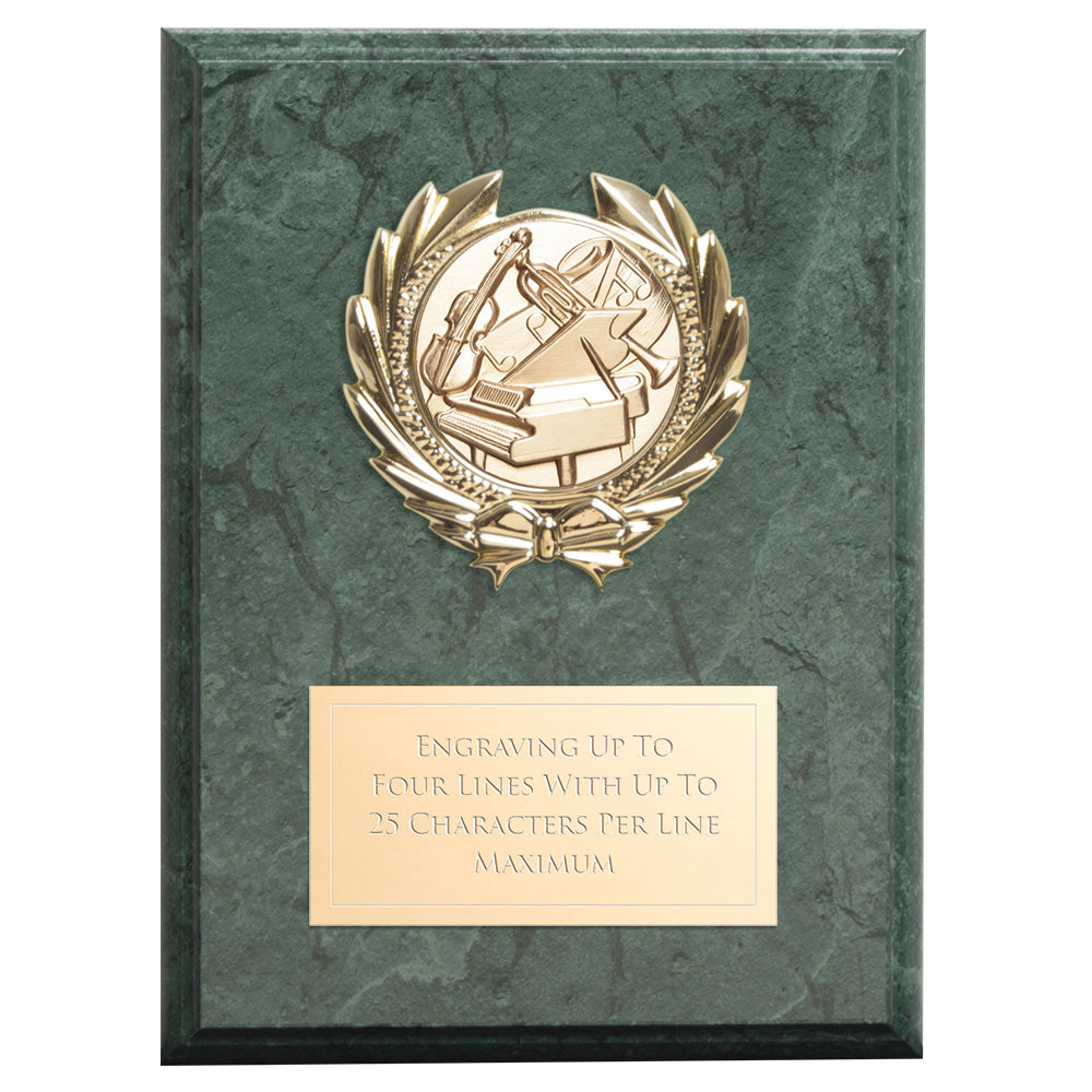 Highest Honor Award Plaque