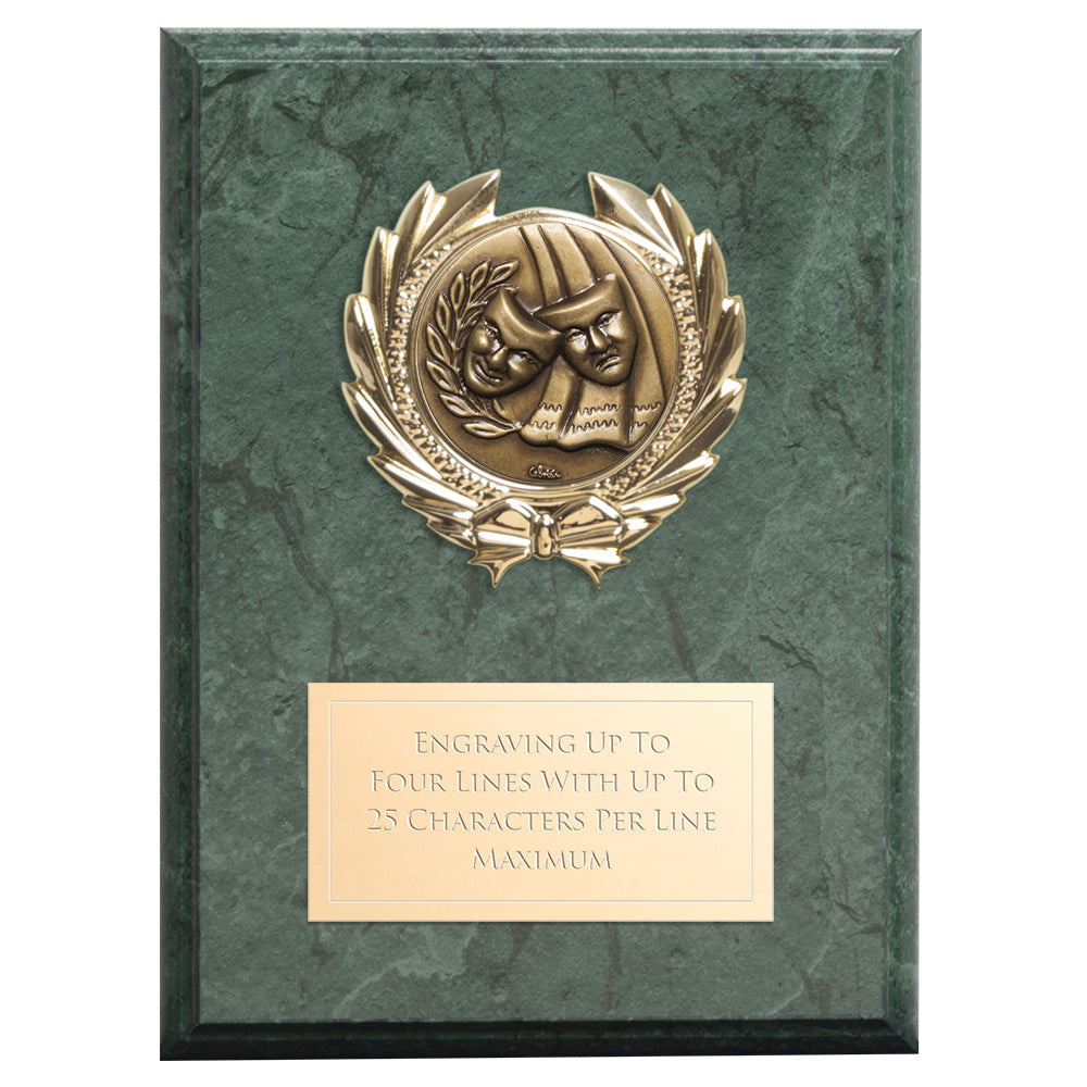 Highest Honor Award Plaque