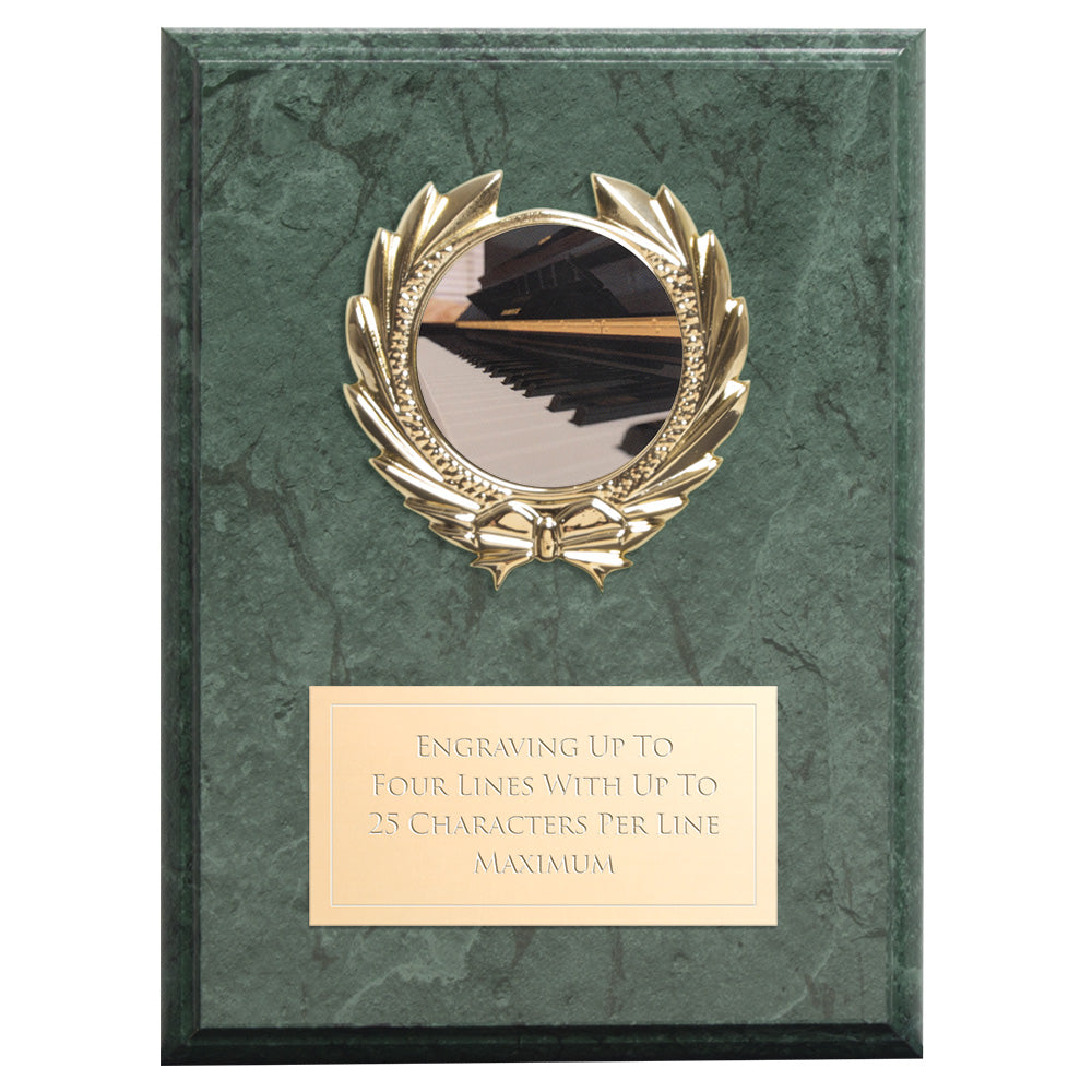 Highest Honor Award Plaque