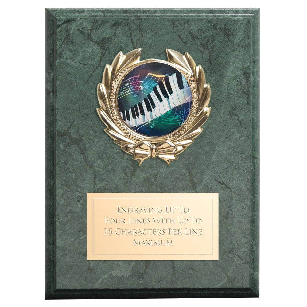 Highest Honor Award Plaque