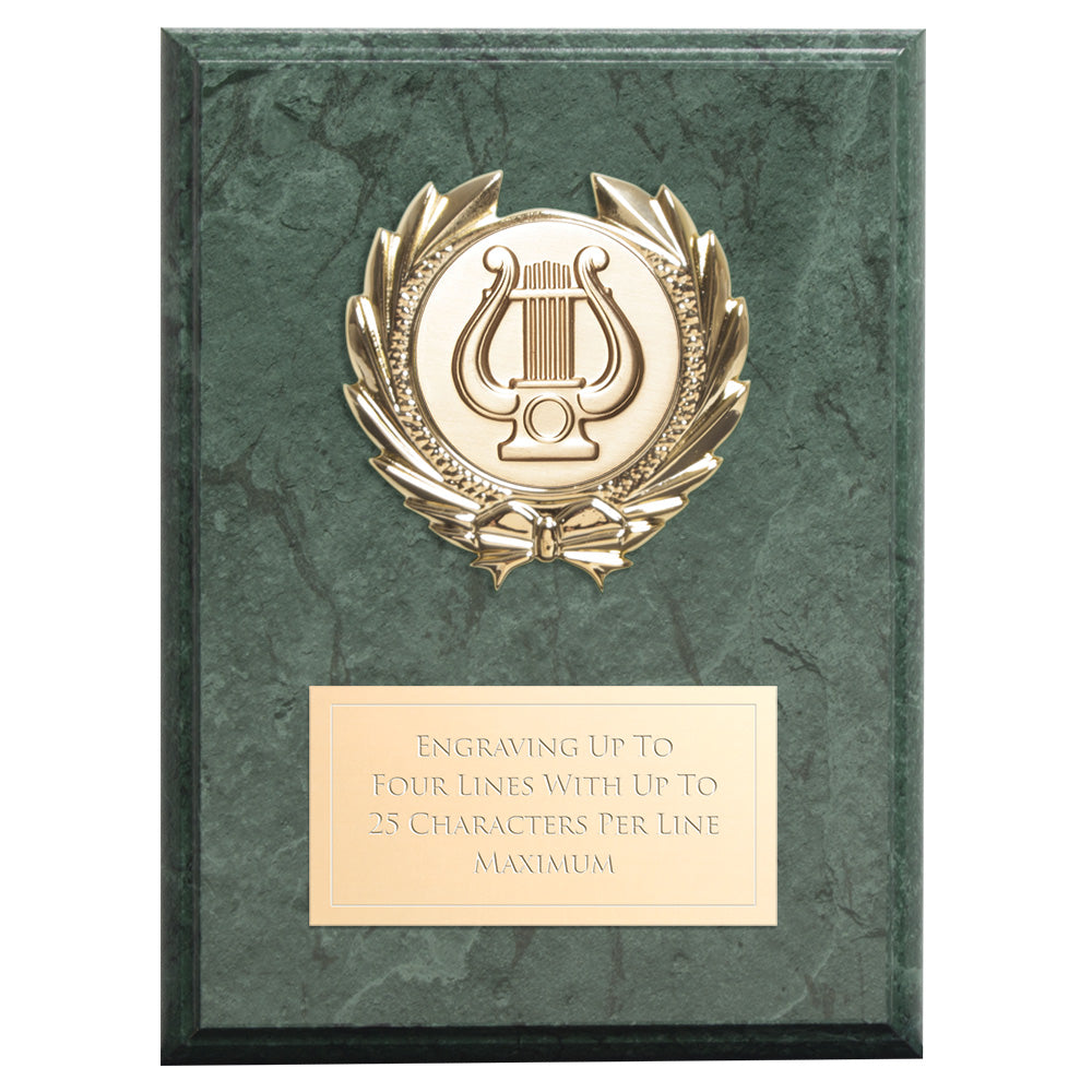 Highest Honor Award Plaque