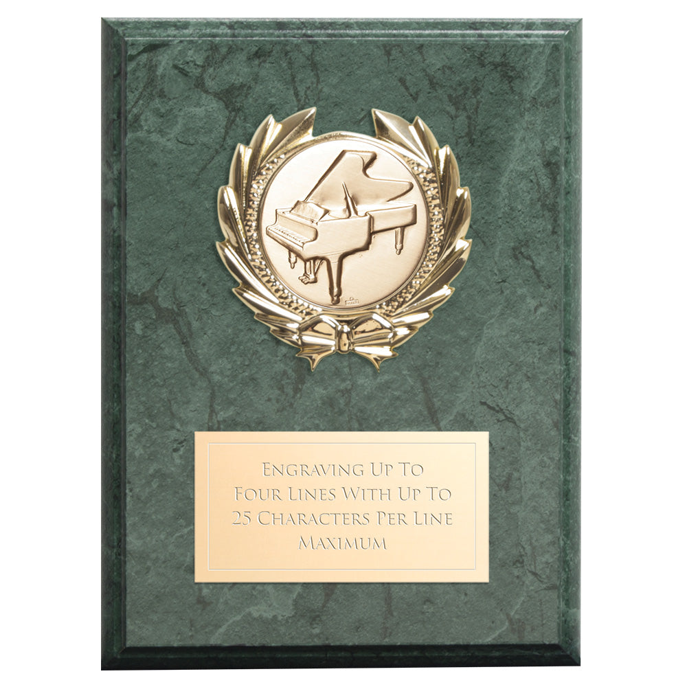 Highest Honor Award Plaque