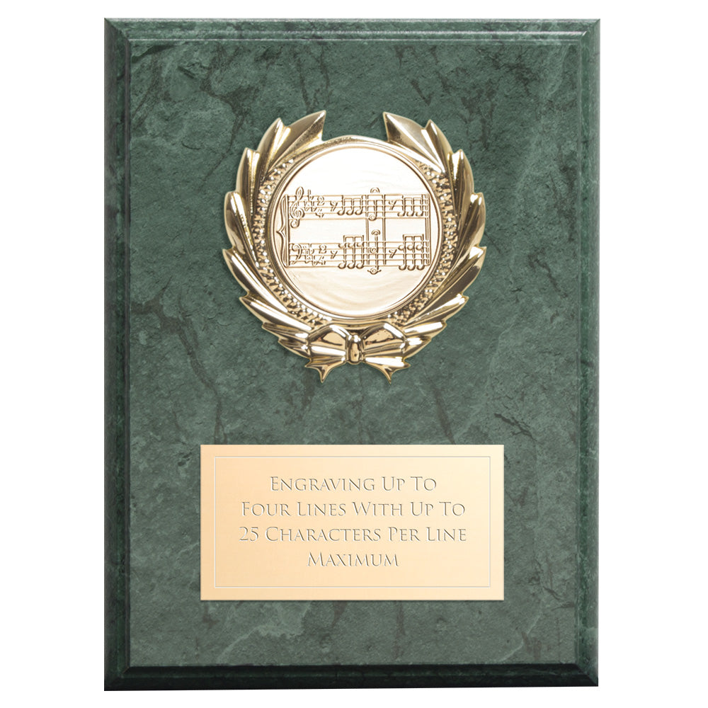 Highest Honor Award Plaque