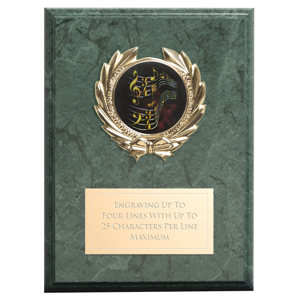 Highest Honor Award Plaque