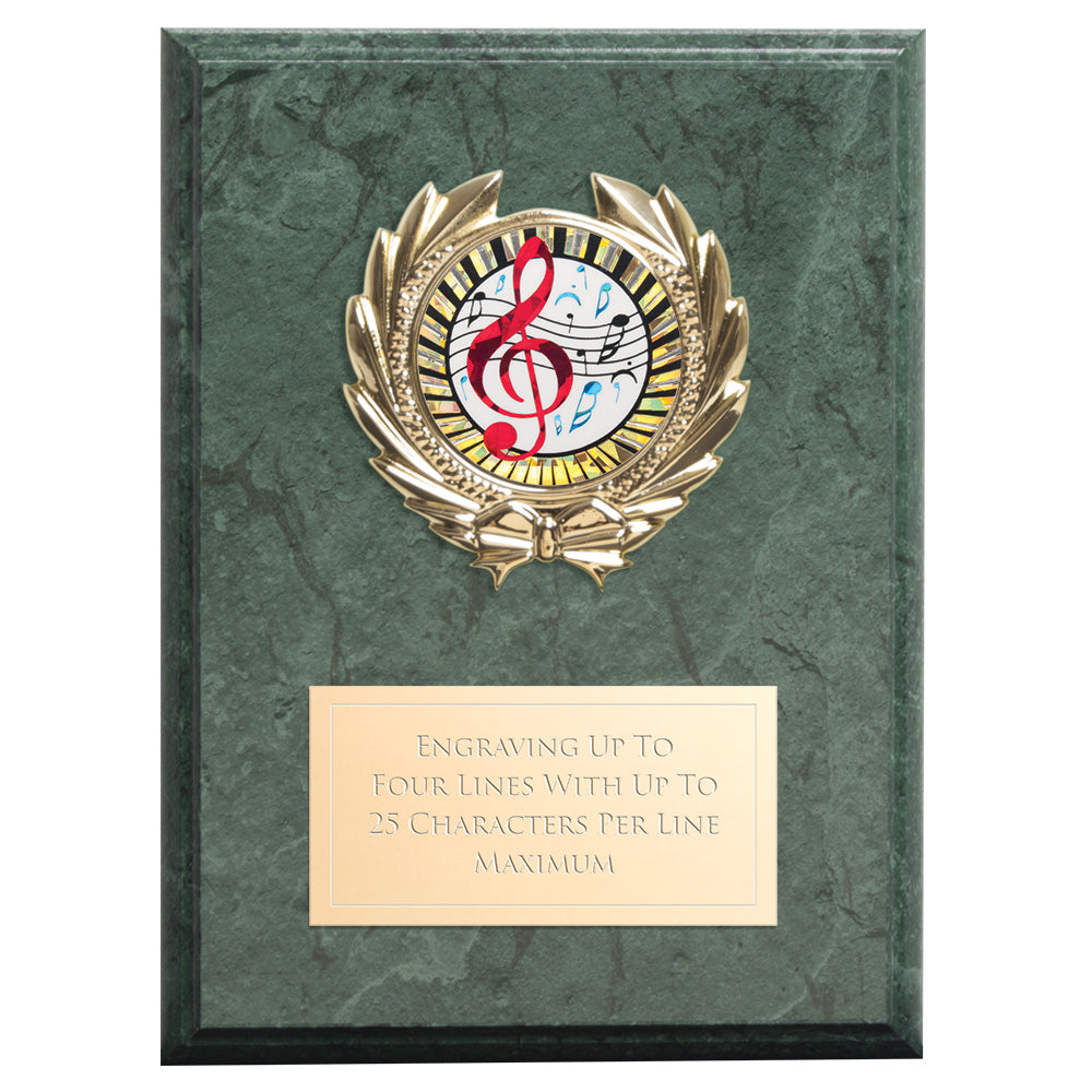 Highest Honor Award Plaque