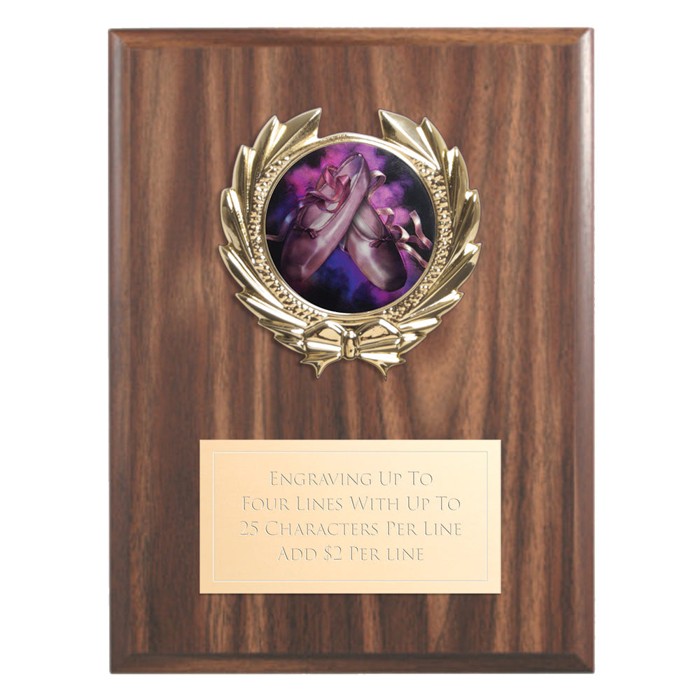 Highest Honor Award Plaque