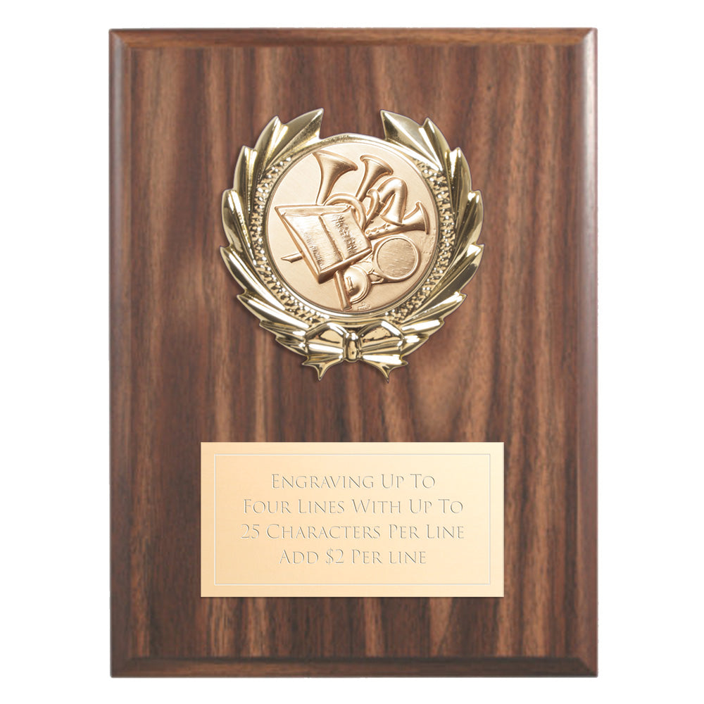 Highest Honor Award Plaque