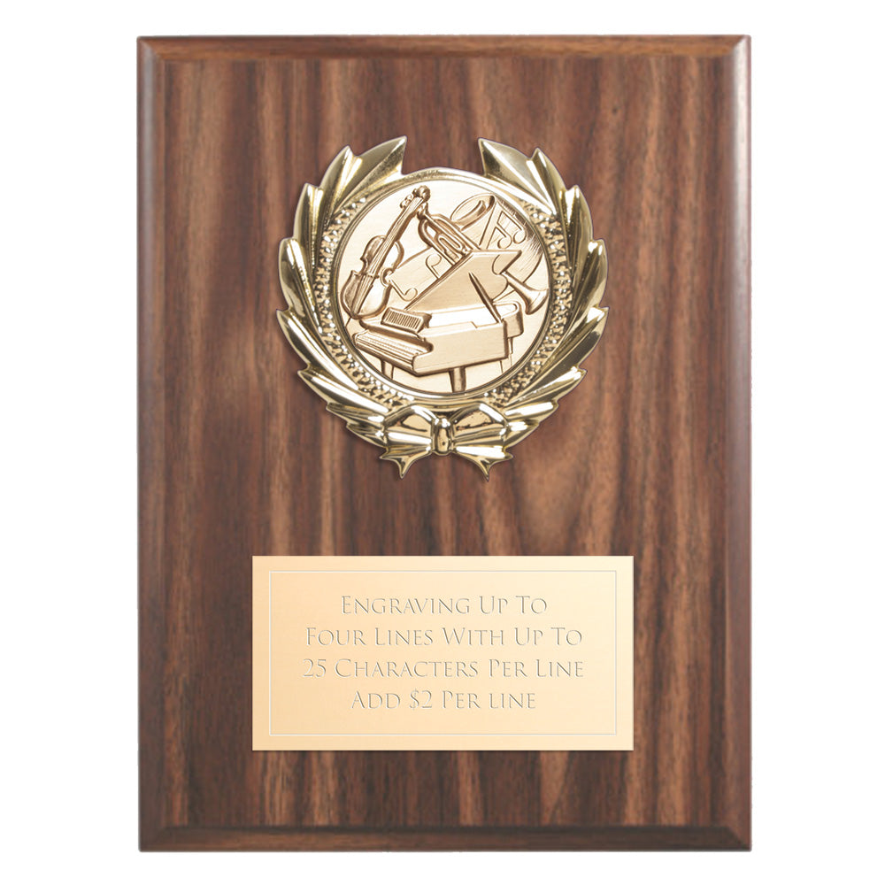 Highest Honor Award Plaque