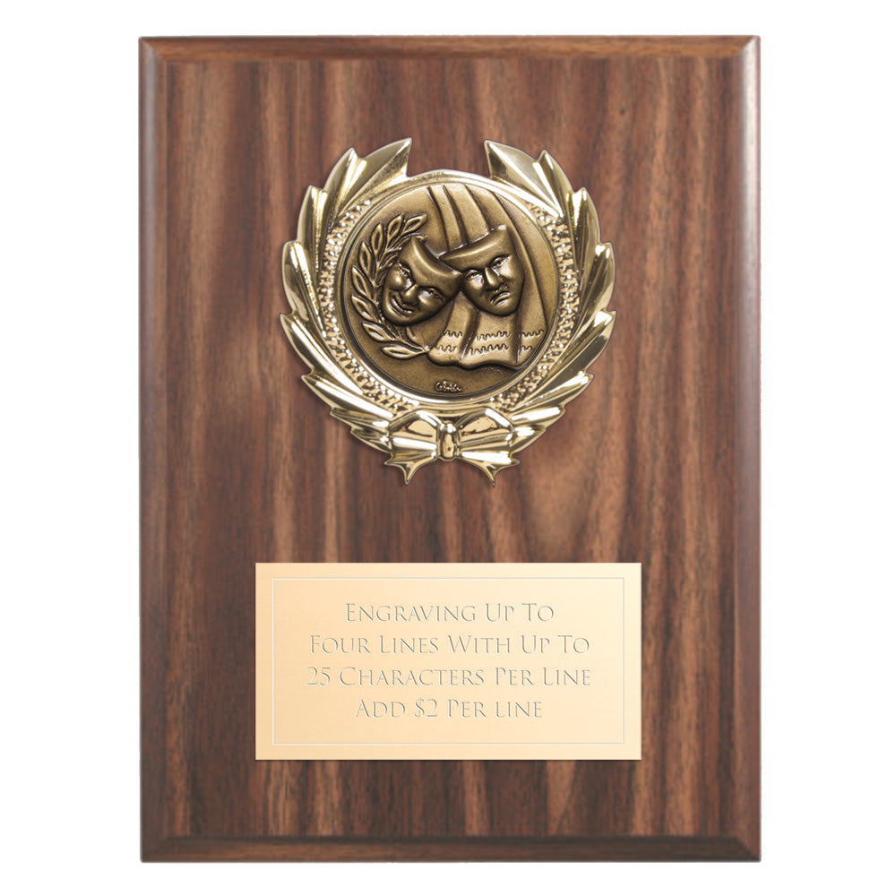 Highest Honor Award Plaque