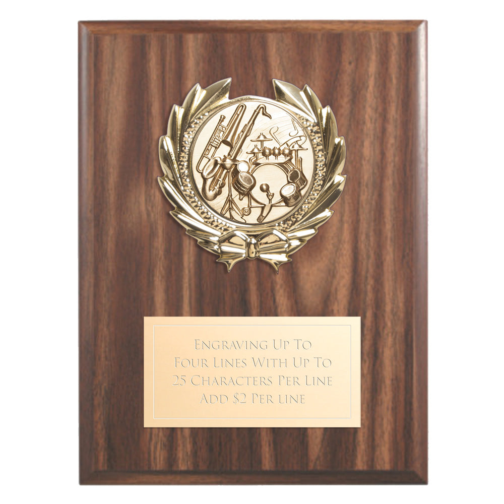 Highest Honor Award Plaque