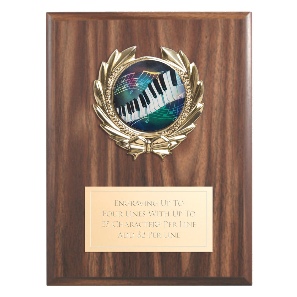 Highest Honor Award Plaque