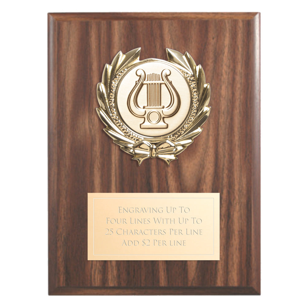 Highest Honor Award Plaque