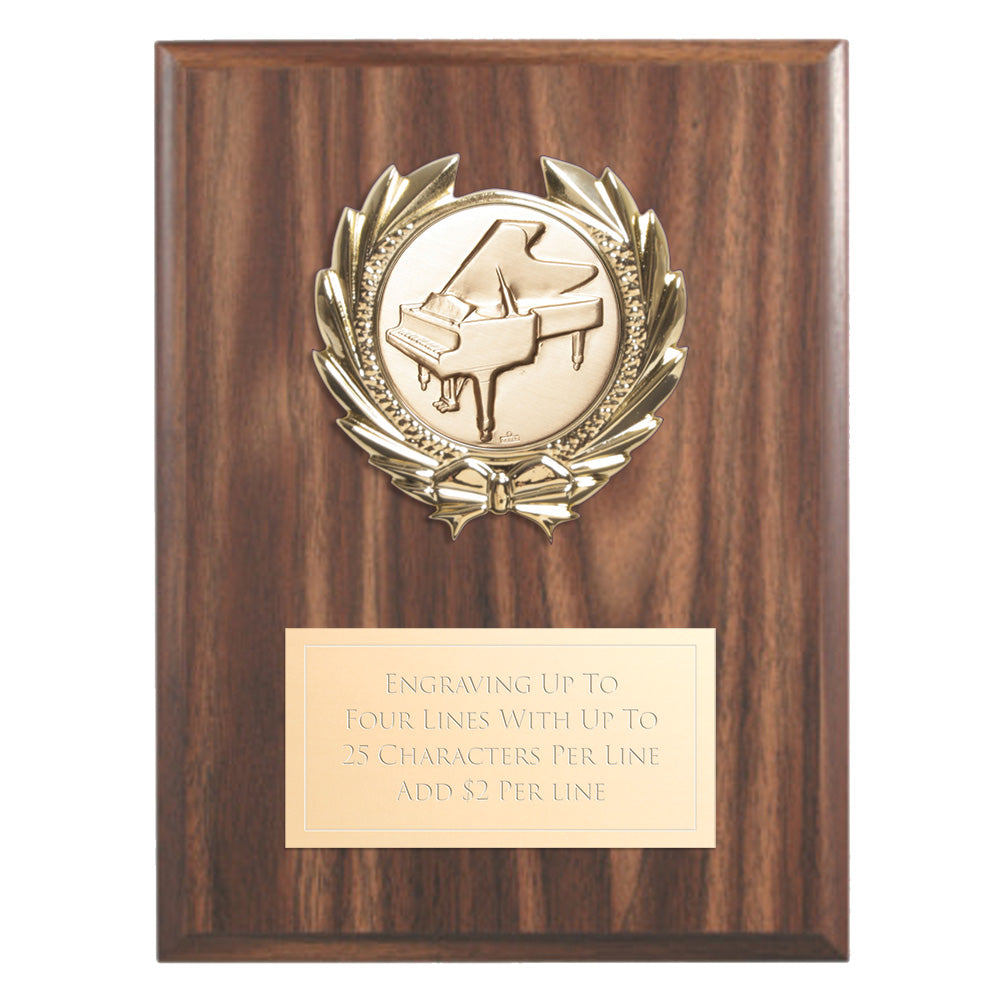 Highest Honor Award Plaque