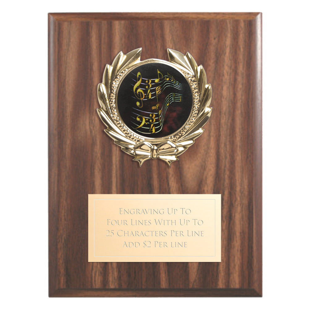 Highest Honor Award Plaque