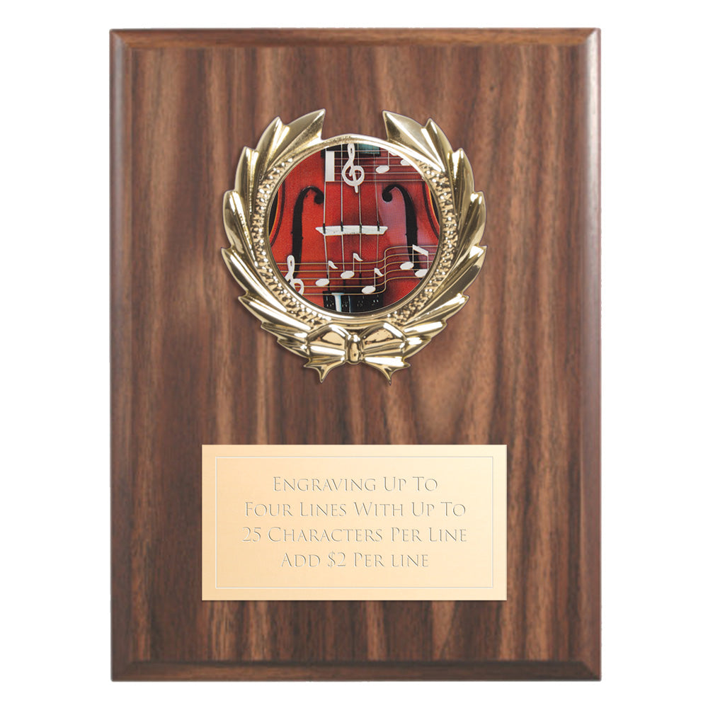 Highest Honor Award Plaque