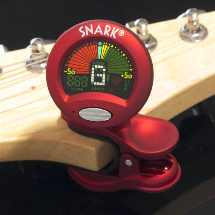 Snark All-Instrument Clip-On Chromatic Tuner