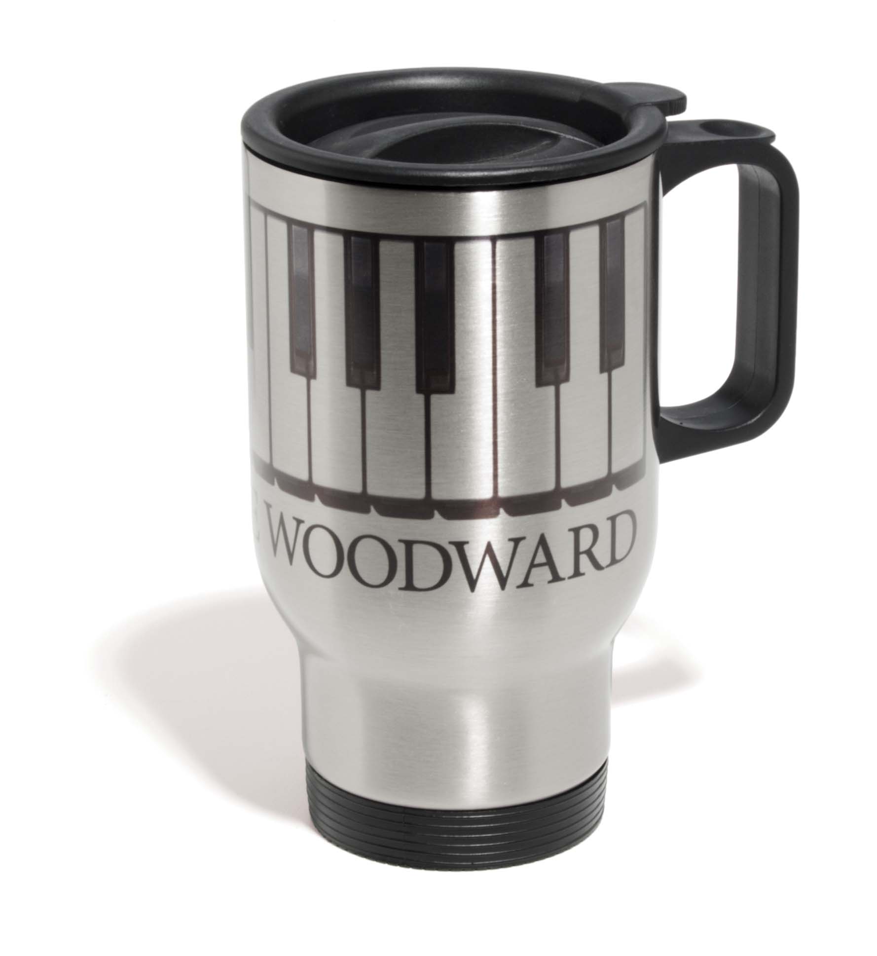 Personalized Music Design Travel Mug