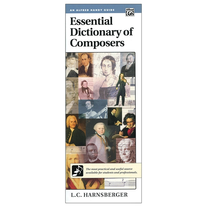 Essential Dictionary of Composers