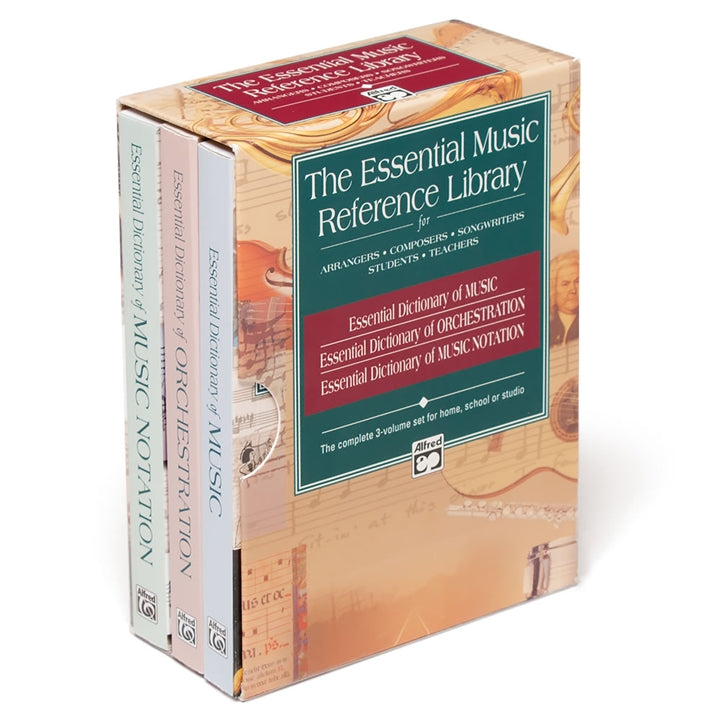 Essential Music Reference Library