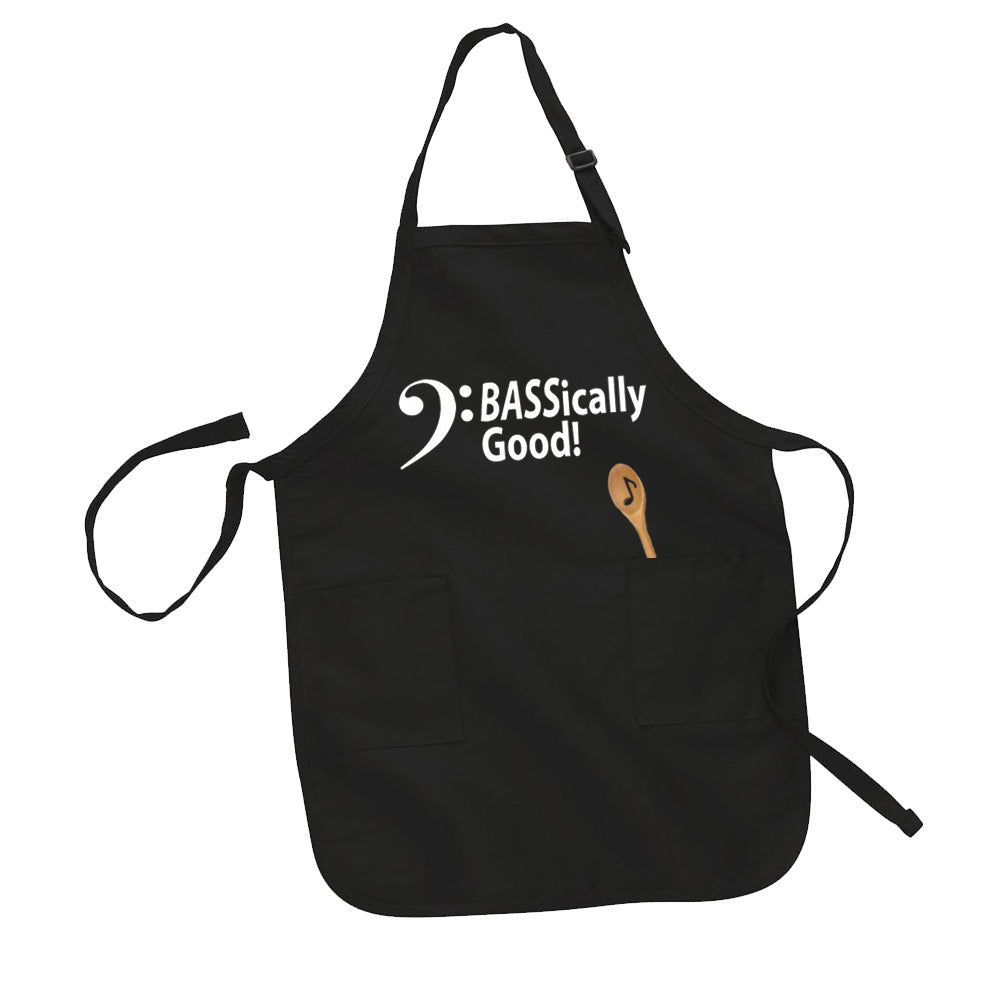 Musical Designs Chef's Apron
