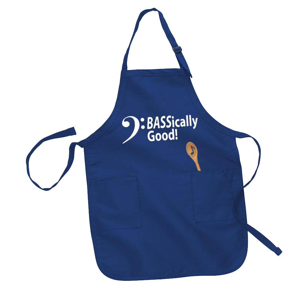 Musical Designs Chef's Apron