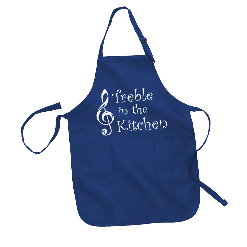 Musical Designs Chef's Apron