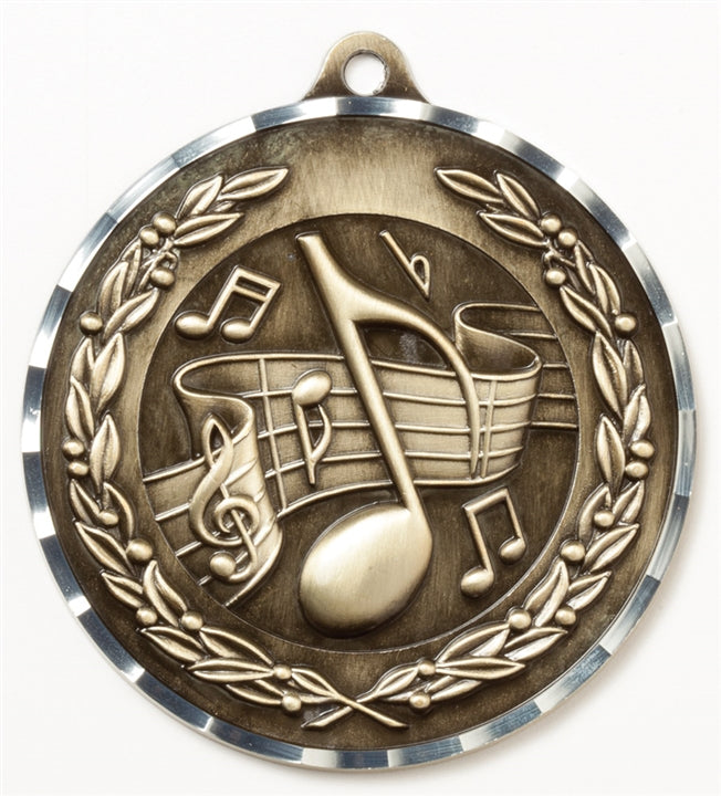 Music Maestro Medal