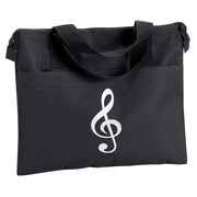 Music Expressions Document Bag
