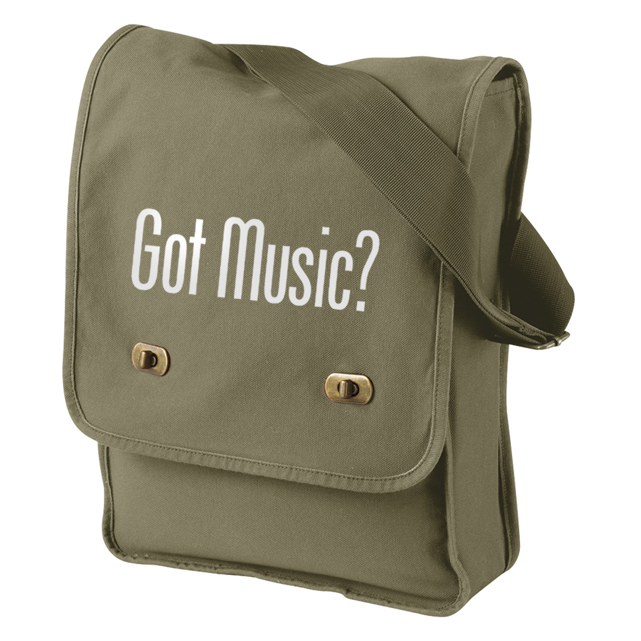 Music Expressions Field Bag