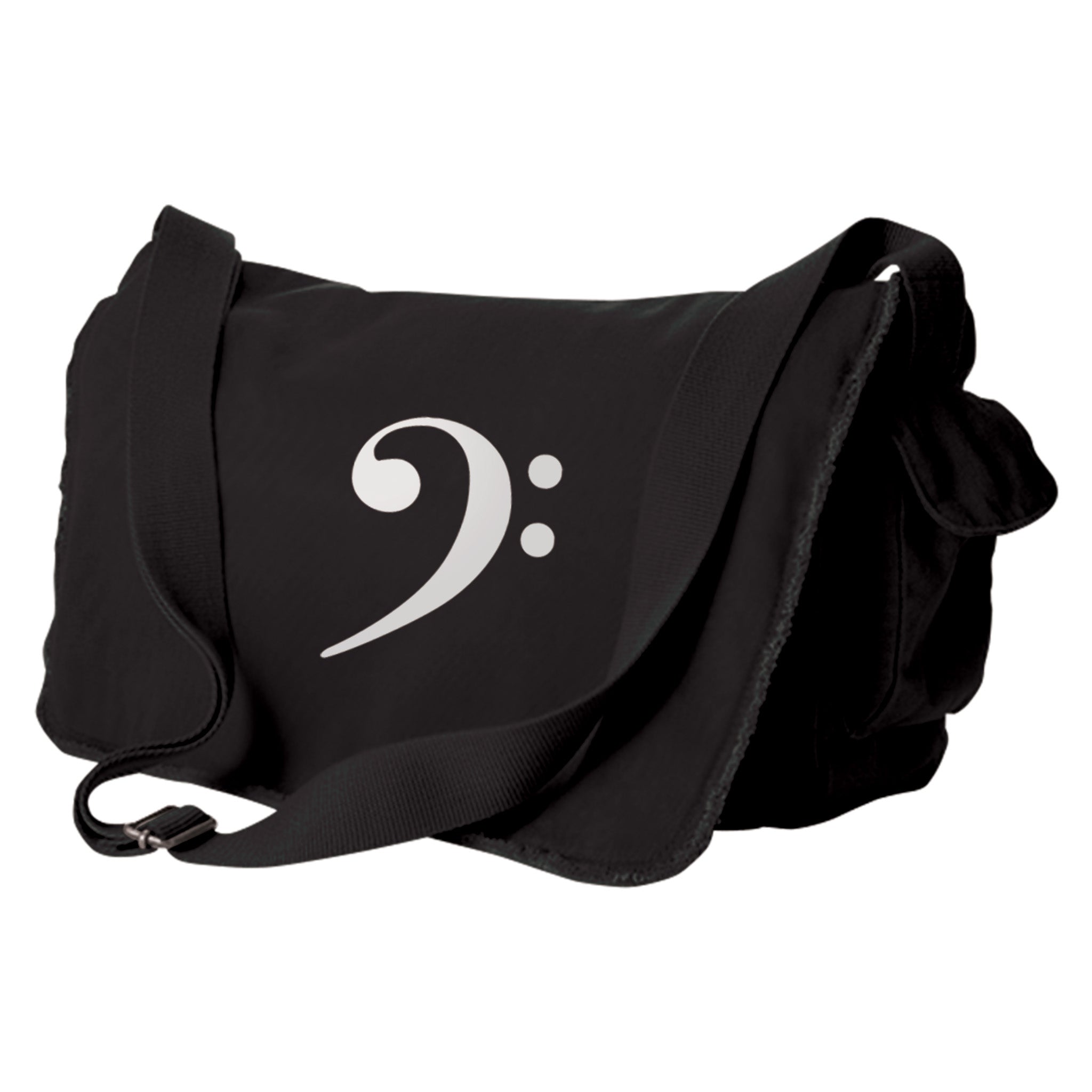 Music Expressions Messenger Bag