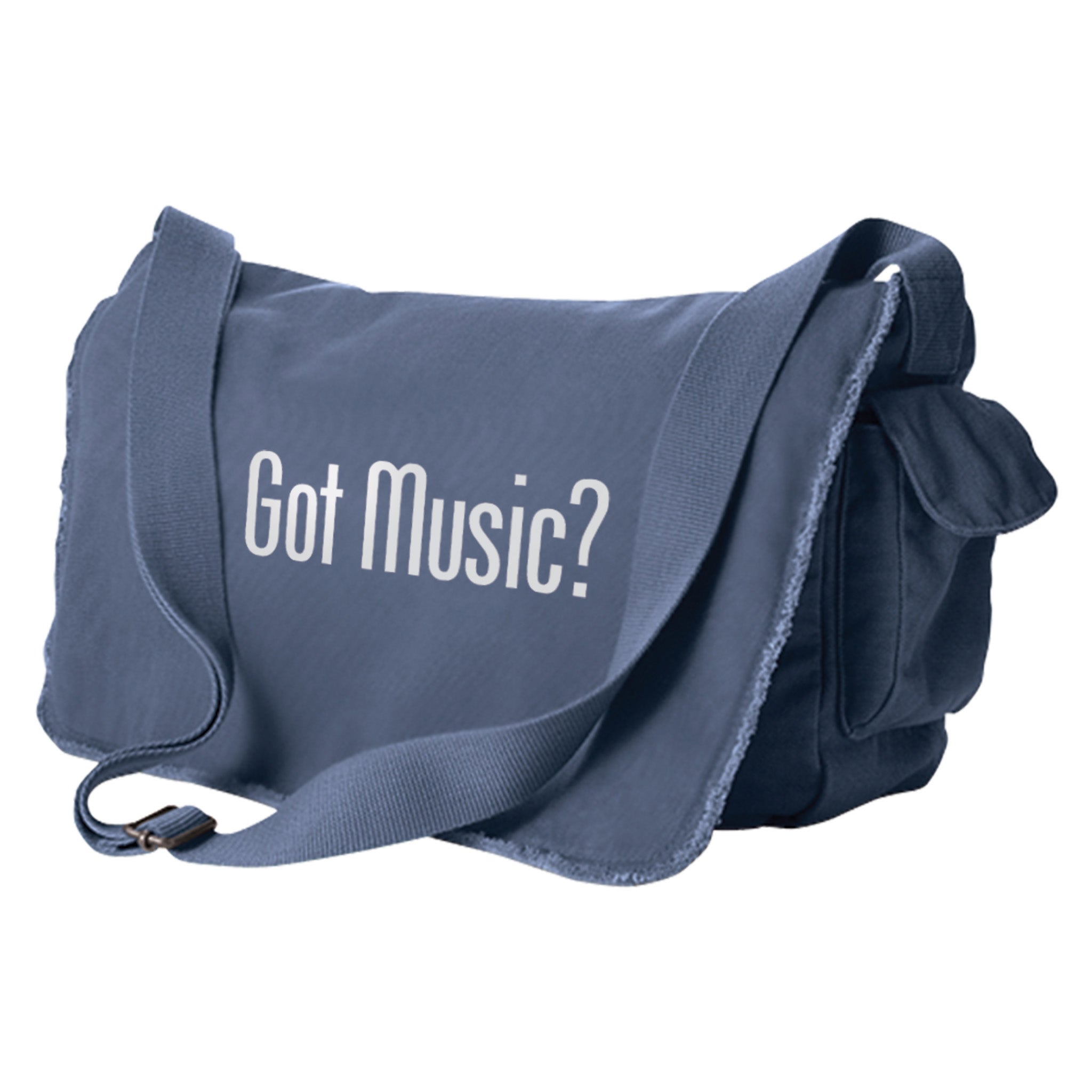Music Expressions Messenger Bag