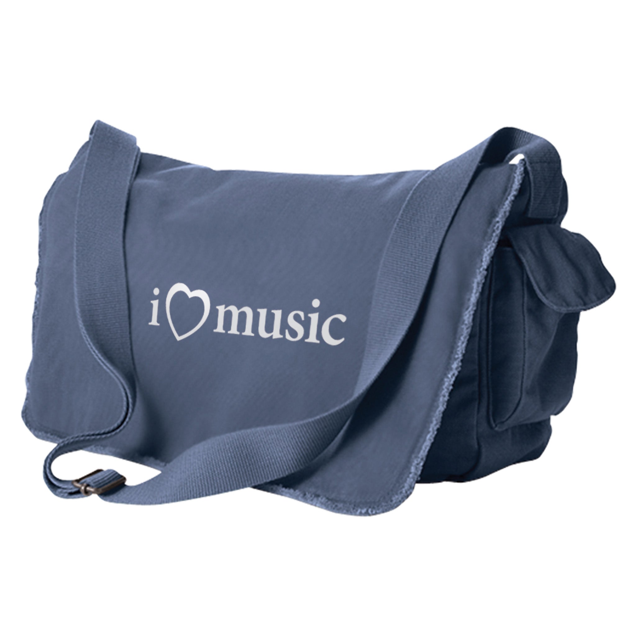 Music Expressions Messenger Bag