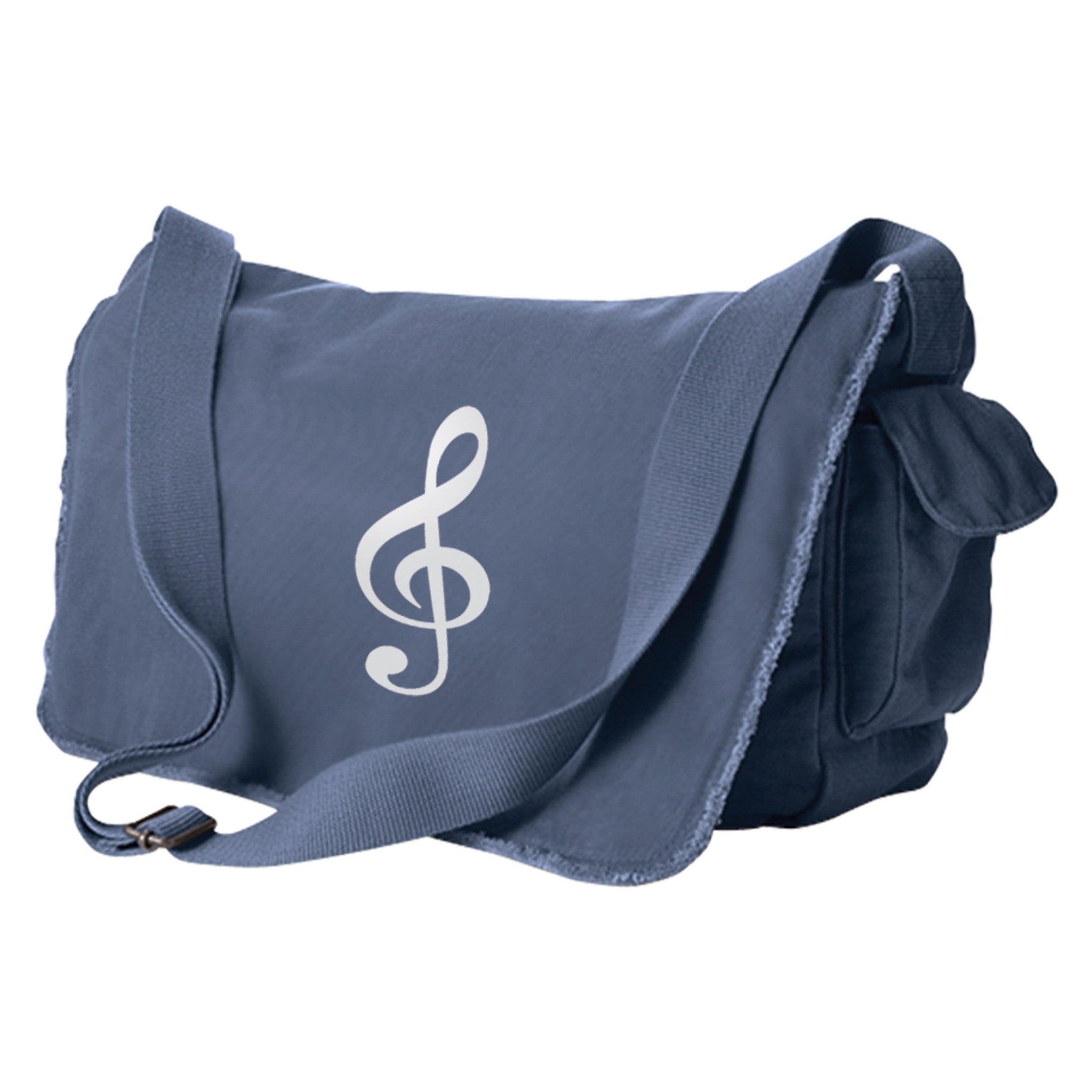 Music Expressions Messenger Bag