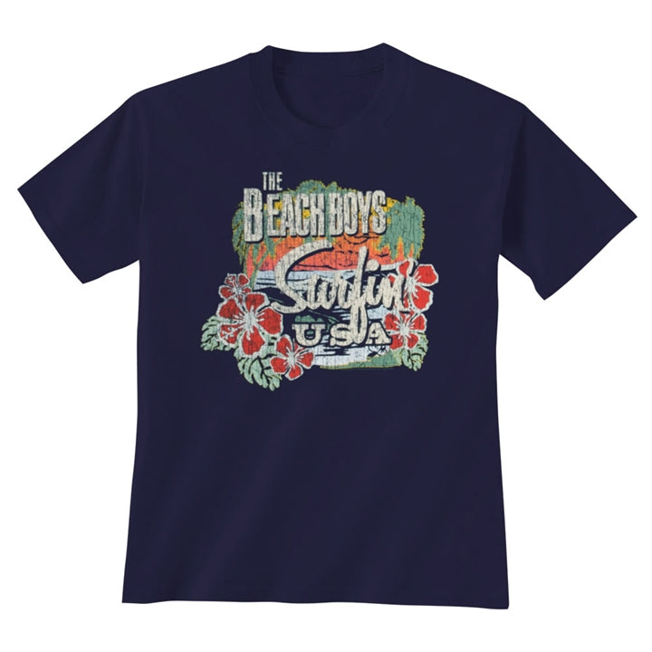Beach Boys Surfin' USA T-Shirt