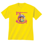 Jimi Hendrix Are You Experienced T Shirt