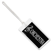 Orchestra Luggage ID Tag