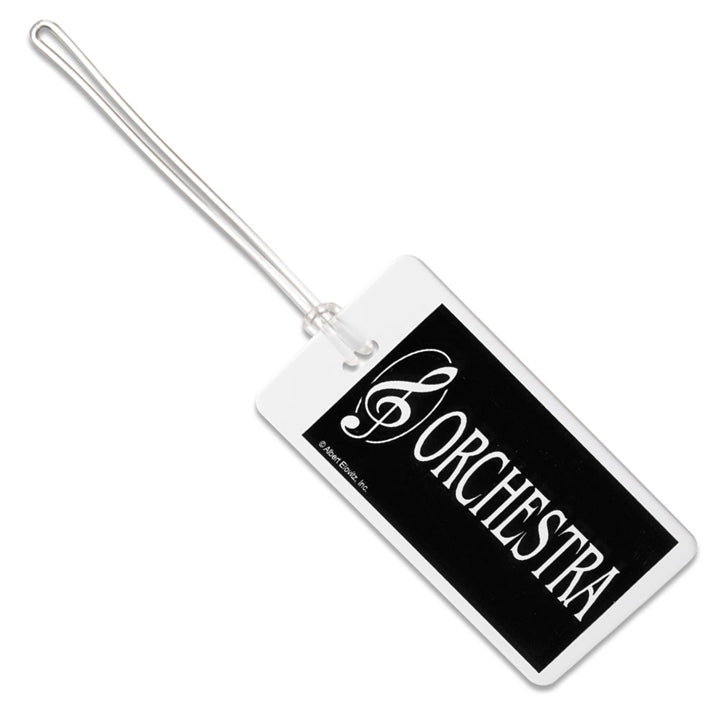 Orchestra Luggage ID Tag