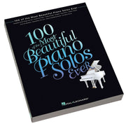 Most Beautiful Piano Solos Book