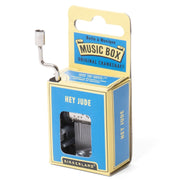 'Hey Jude' Crankshaft Mini Music Box