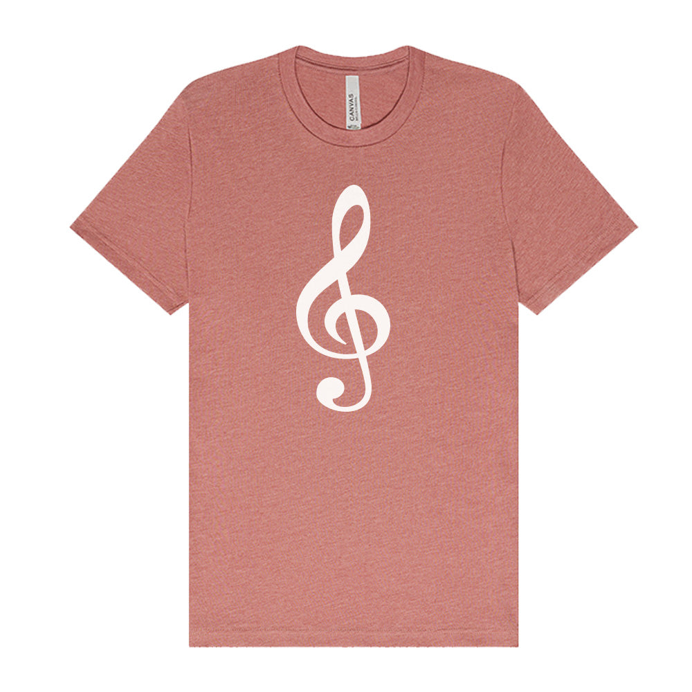 Treble Clef T-Shirt