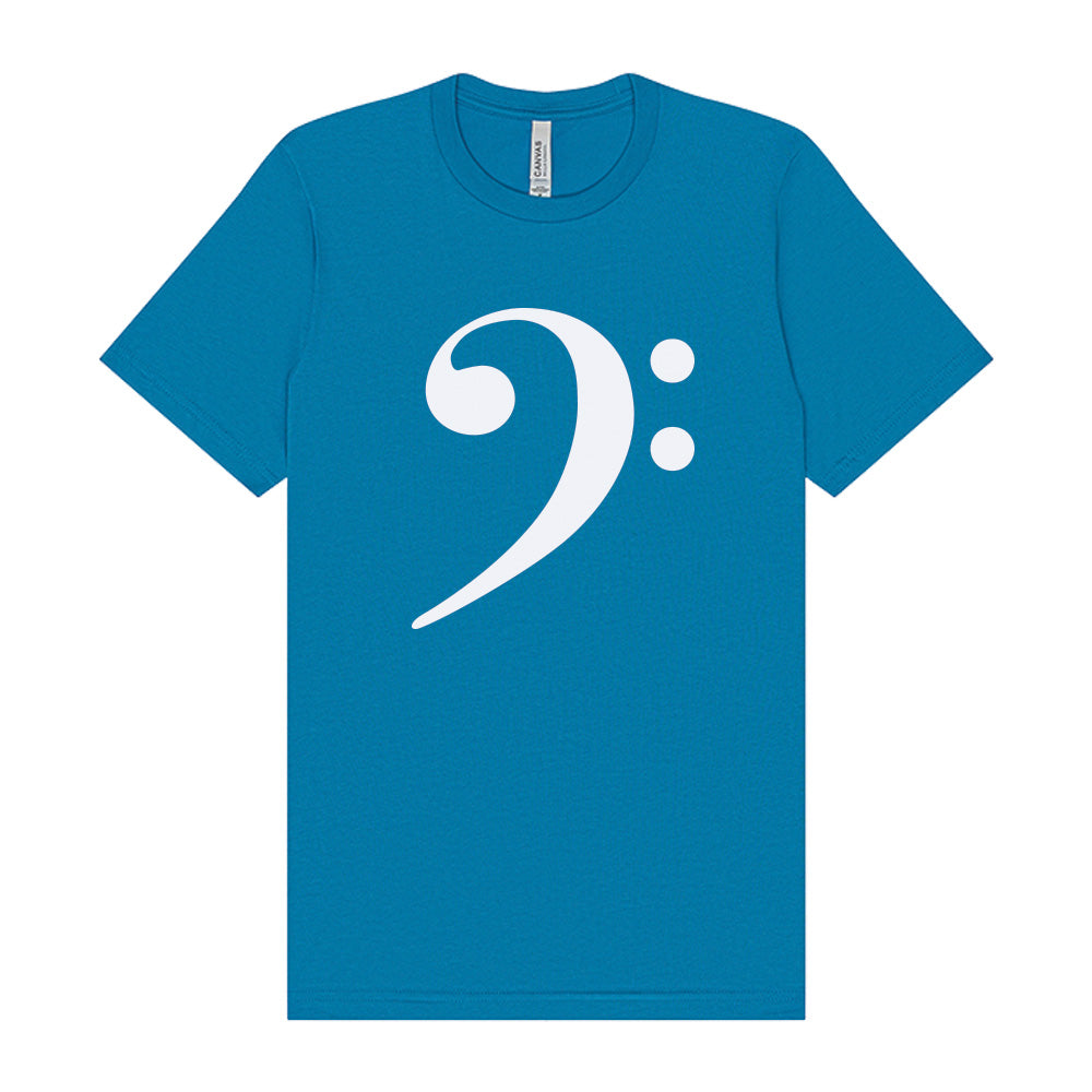 Bass Clef T-Shirt