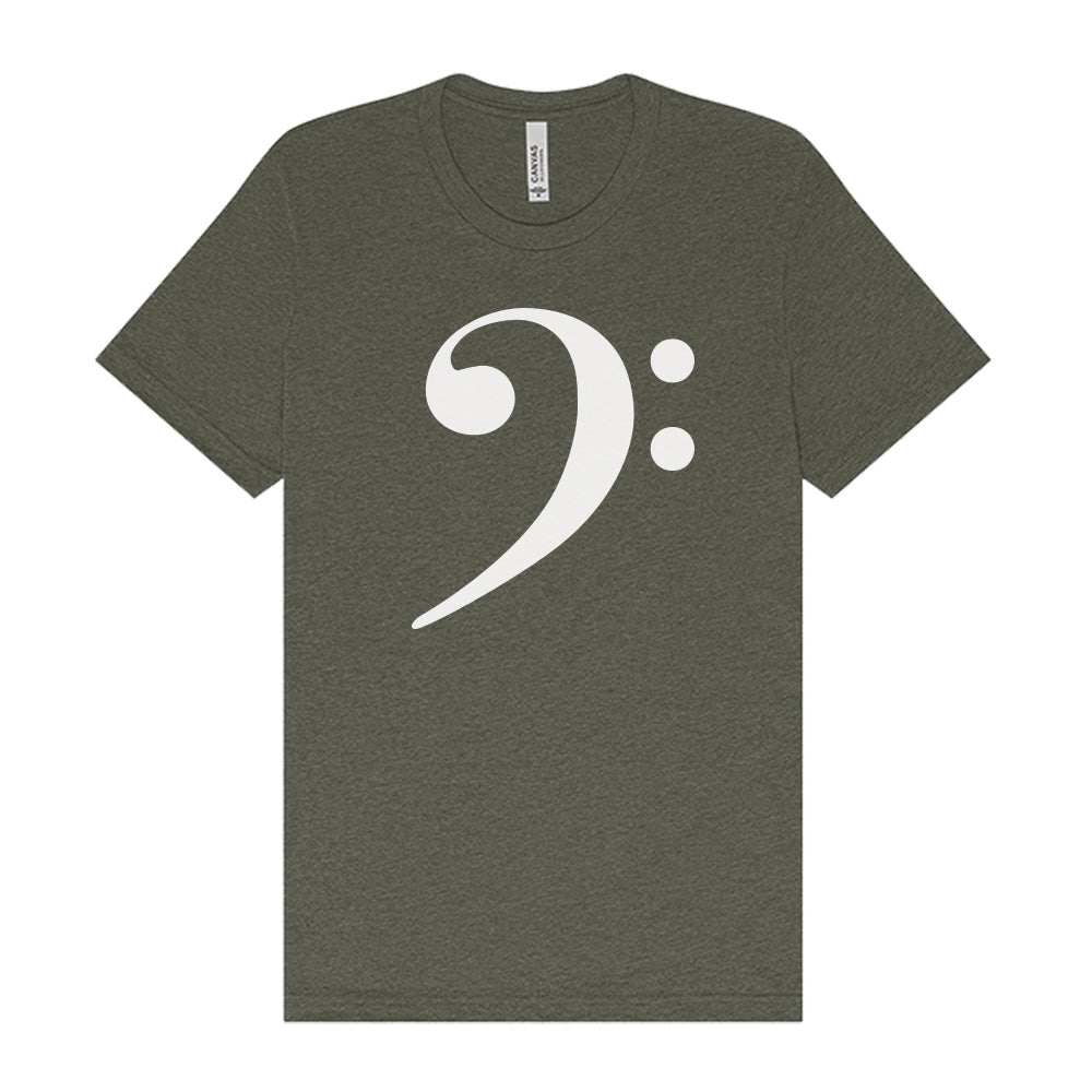 Bass Clef T-Shirt