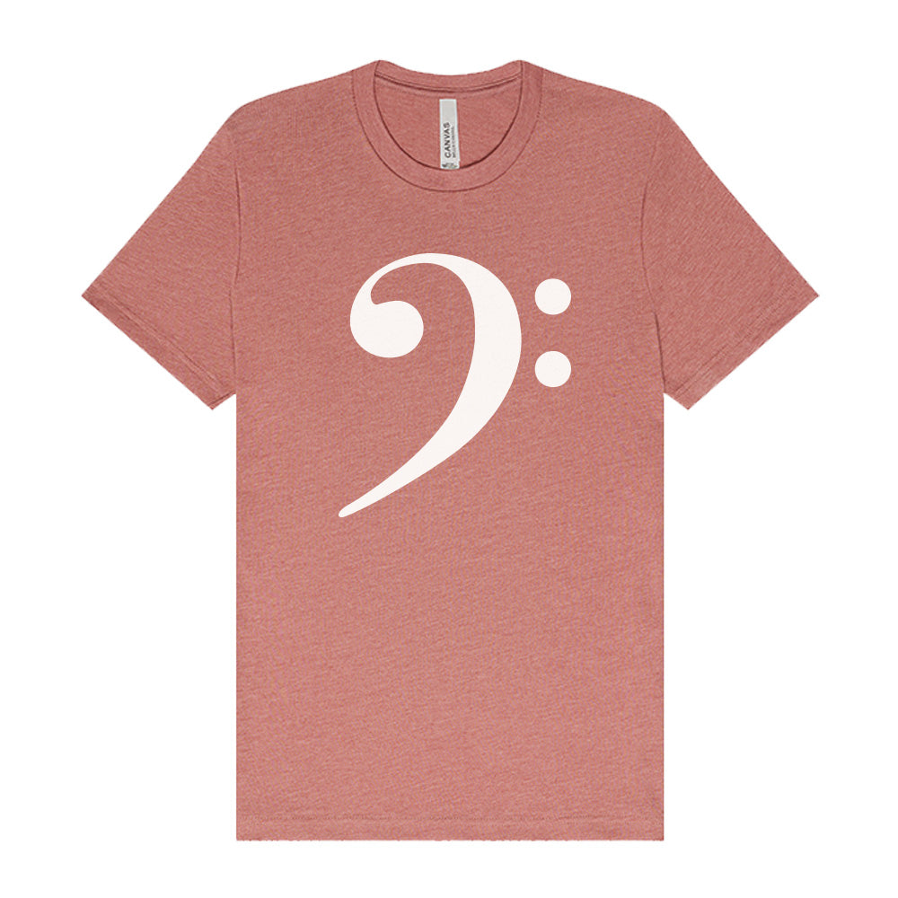 Bass Clef T-Shirt