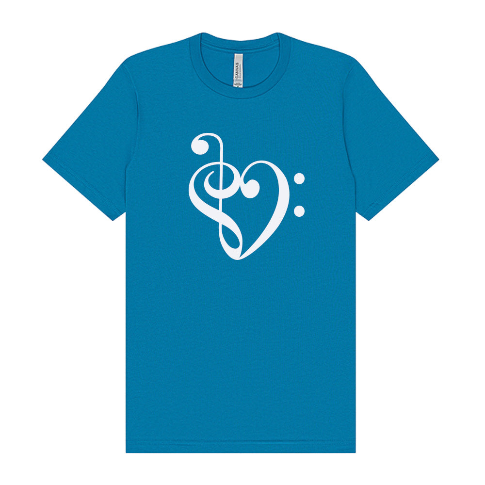 Heart of Clefs T-Shirt