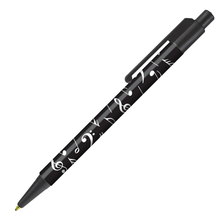 Black & White Notes Pen